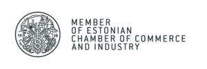 MoneyHub OÜ is a member of the Estonian Chamber of Commerce