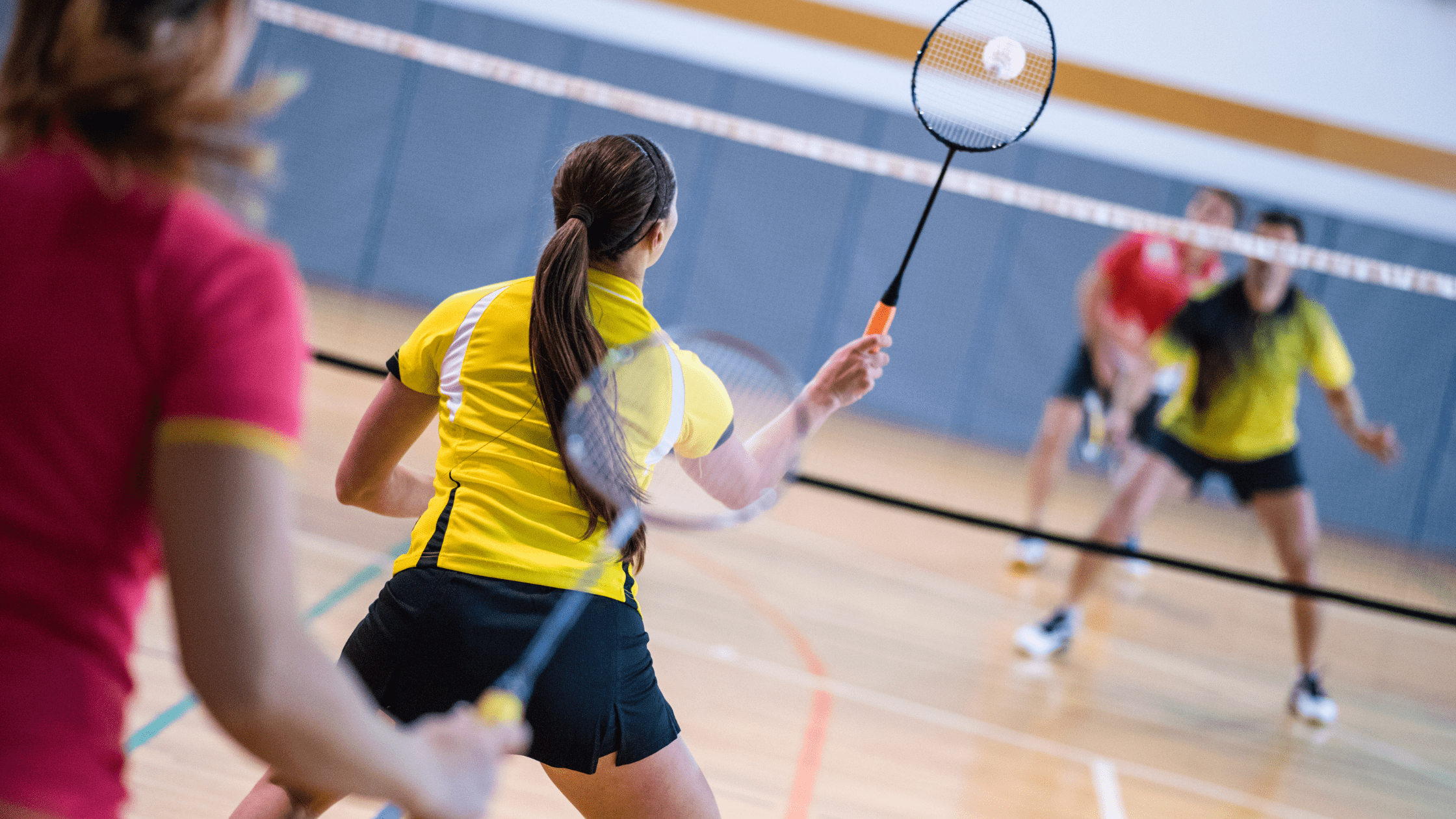 Know the game: what smart fans need to know about badminton