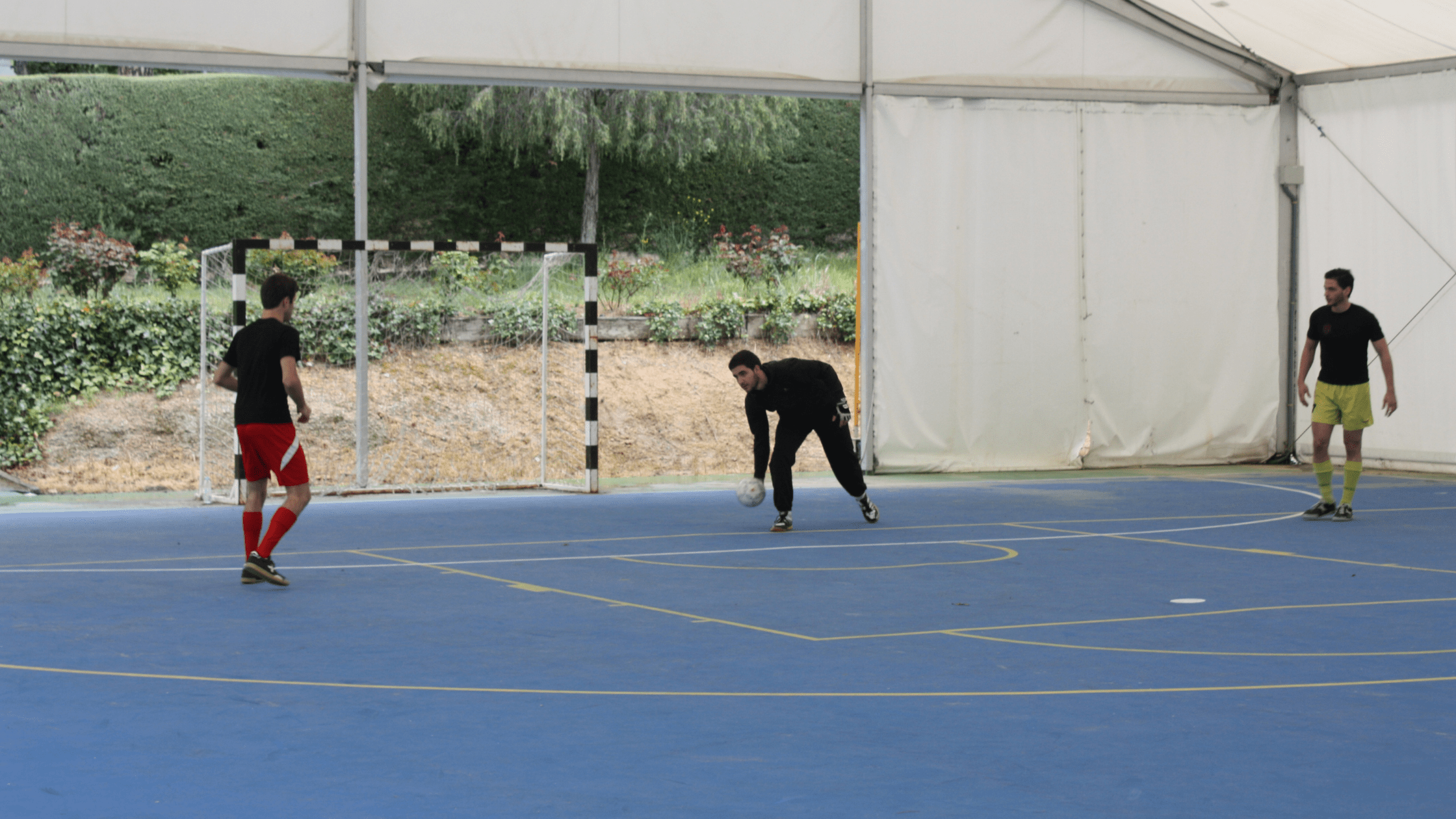 Know the game: what smart fans need to know about futsal soccer