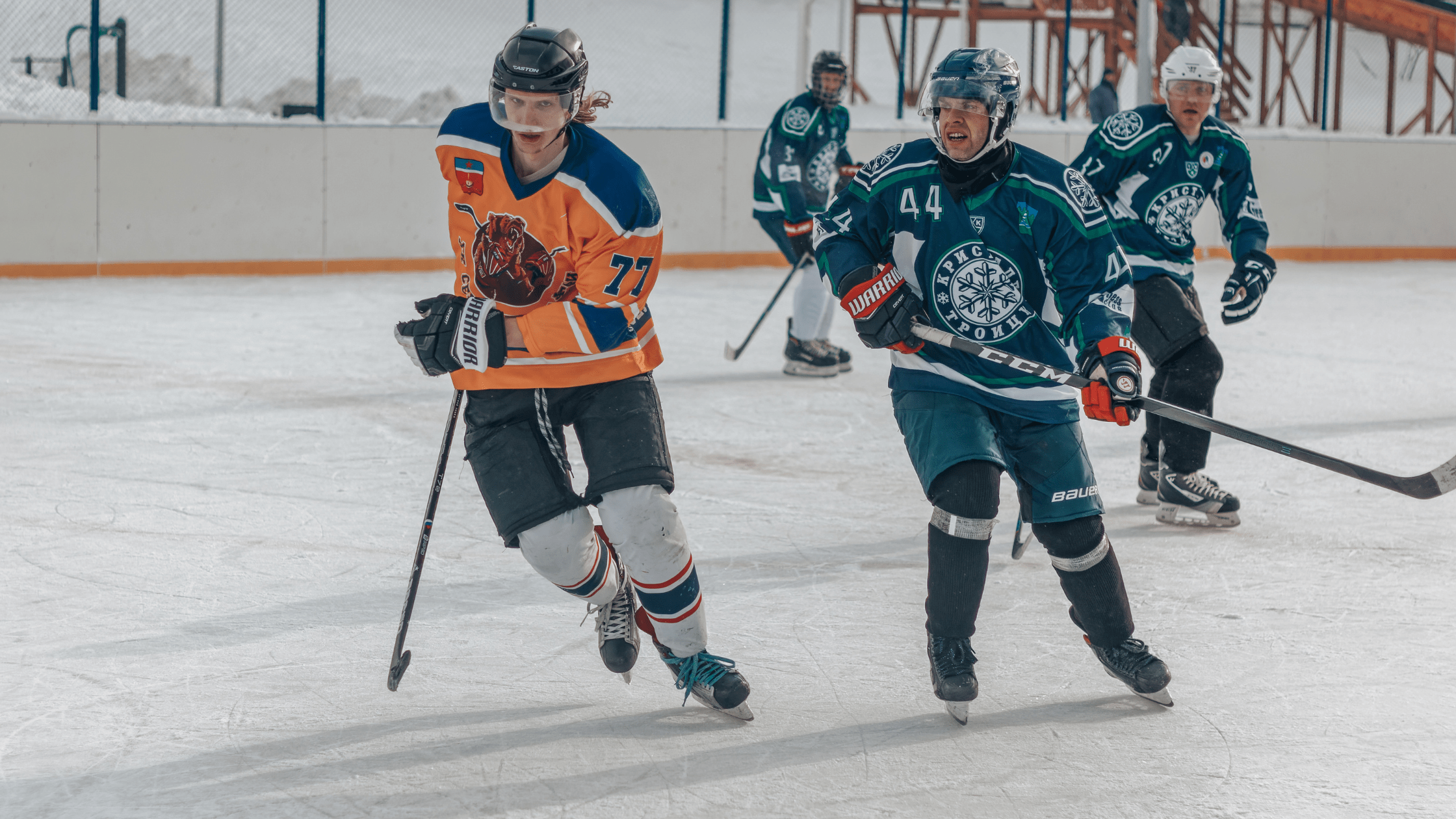 Know the game: what smart fans need to know about ice hockey