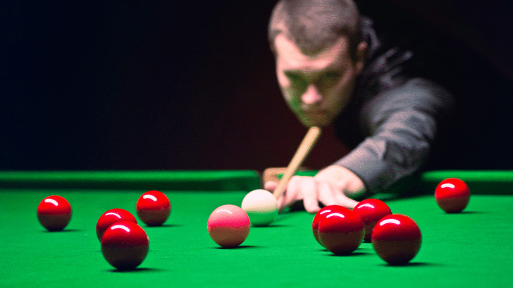 Know the game: what smart fans need to know about snooker