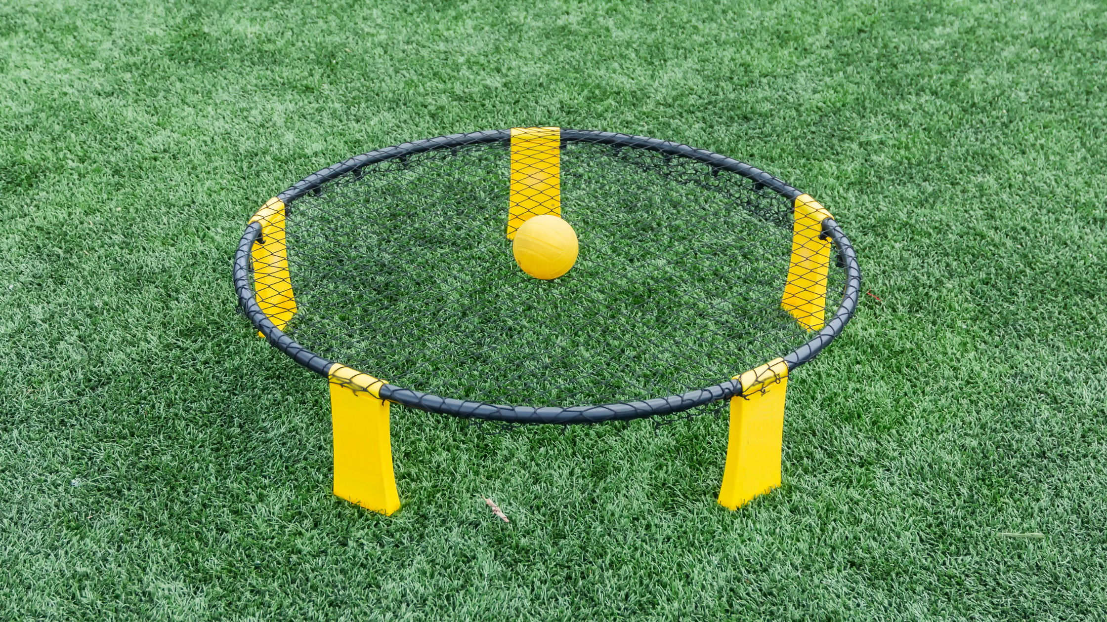 Know the game: what smart fans need to know about spikeball roundnet