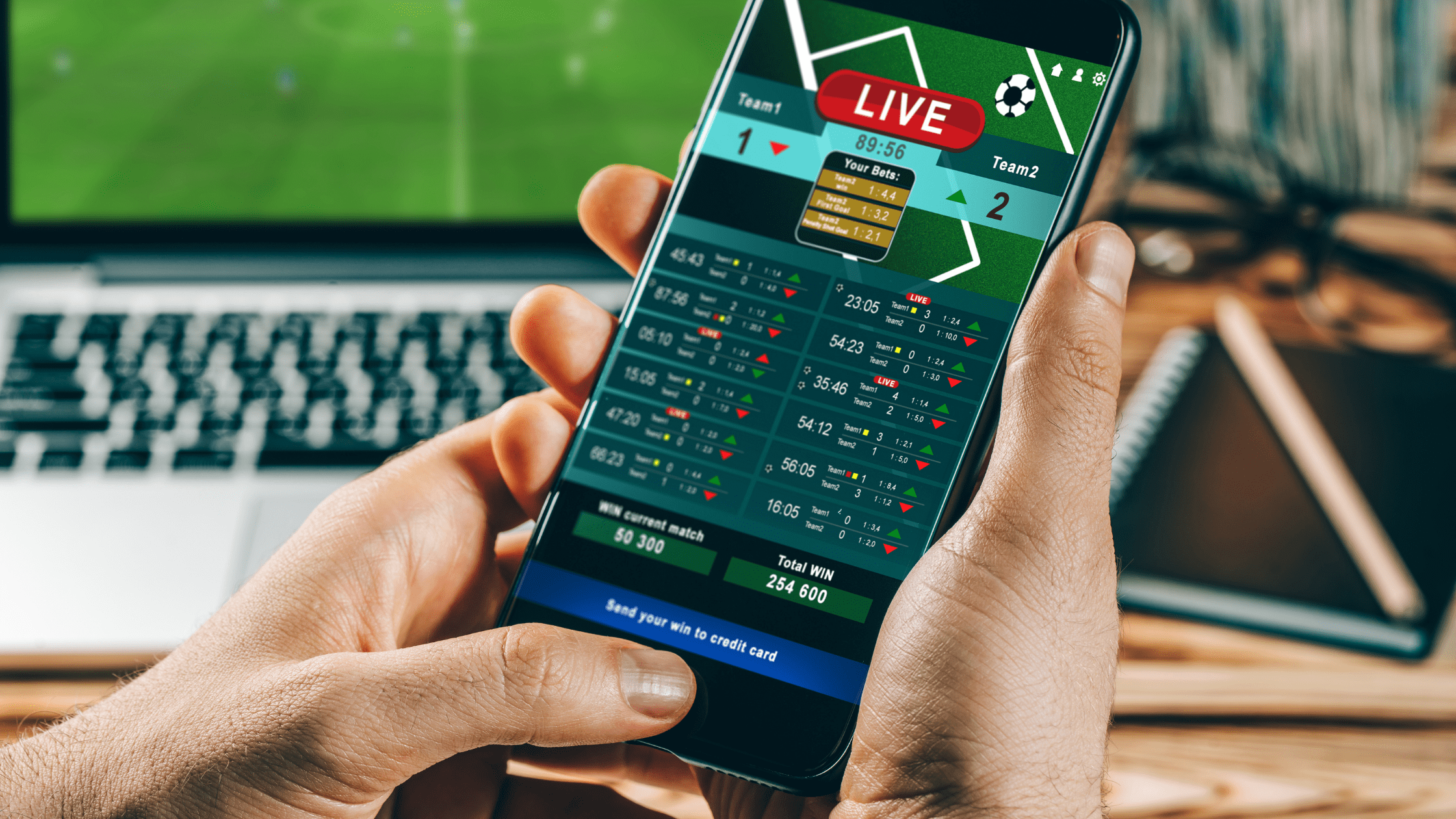 arbitrage betting