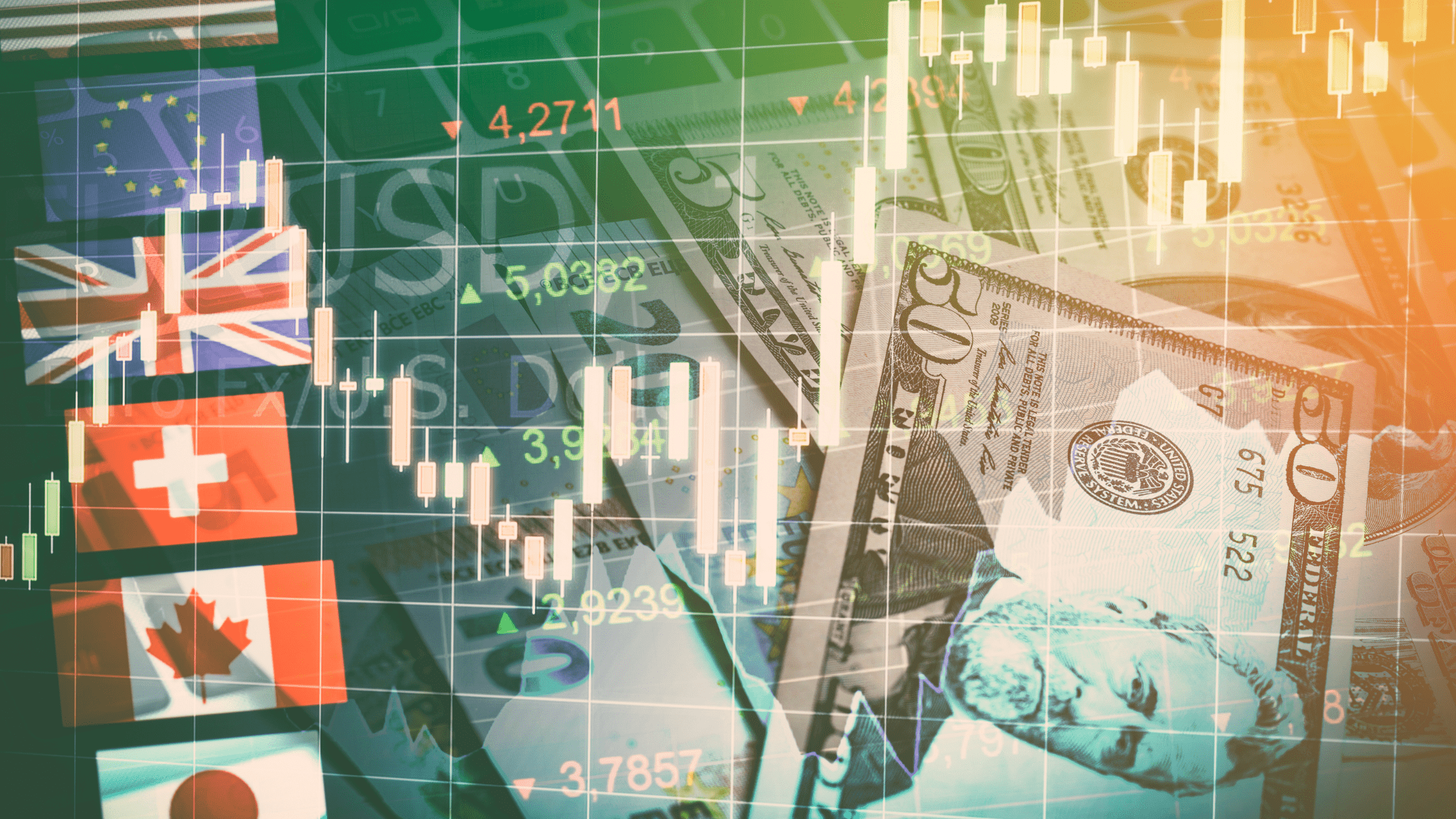 ETF currency risk