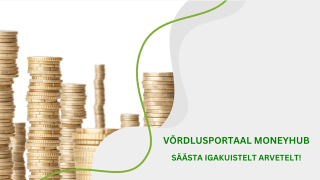 Rohkem võimalusi Eestis säästmiseks | MoneyHub