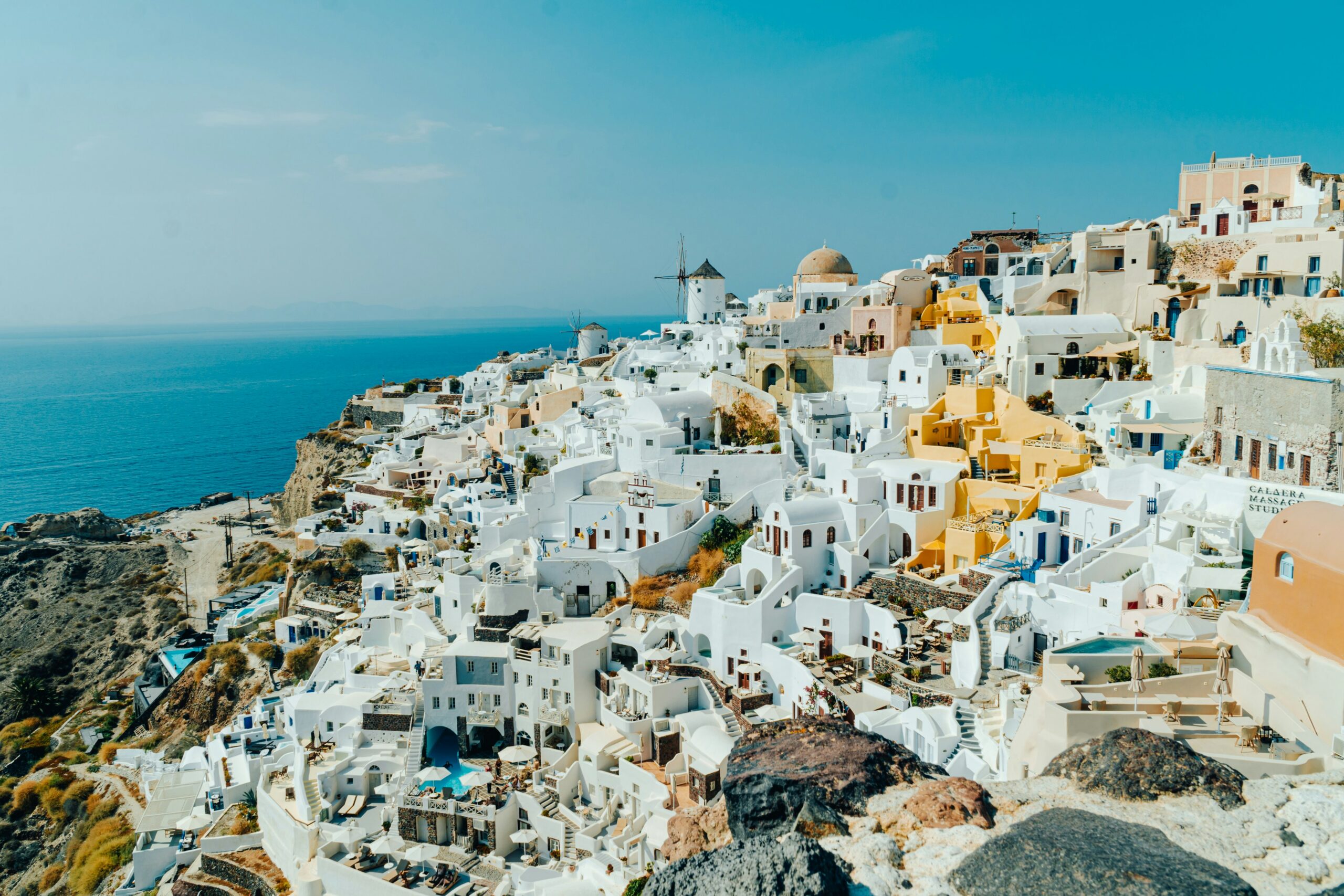santorini kreeka unistuste reis