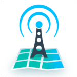 OpenSignal vabavaraline mobiilside levitugevuse testimise rakendus