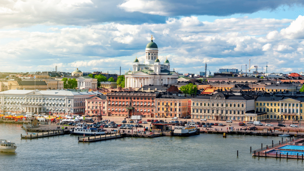 Helsinki: a guide to exploring Finland’s vibrant capital
