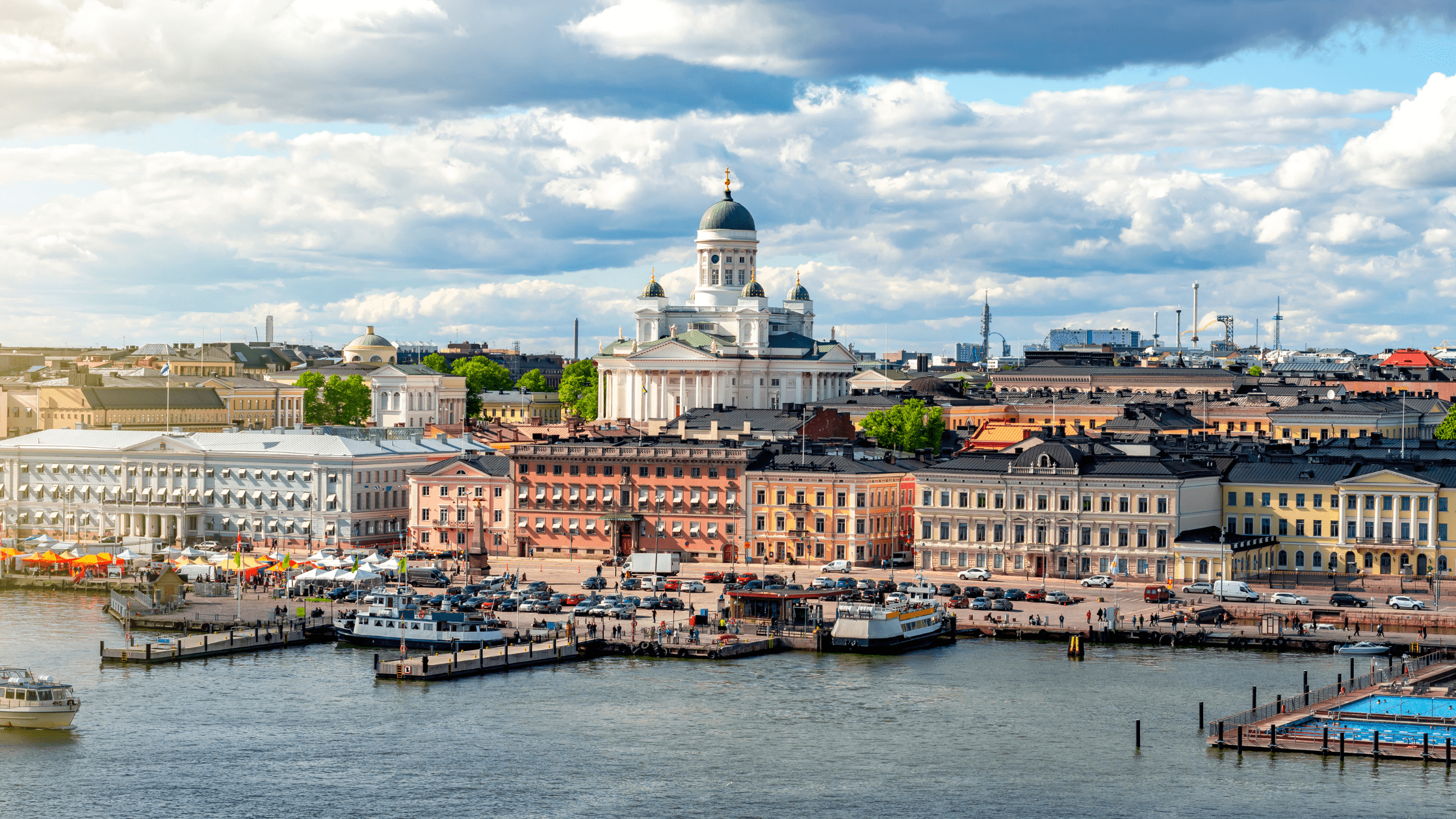 Helsinki: a guide to exploring Finland’s vibrant capital