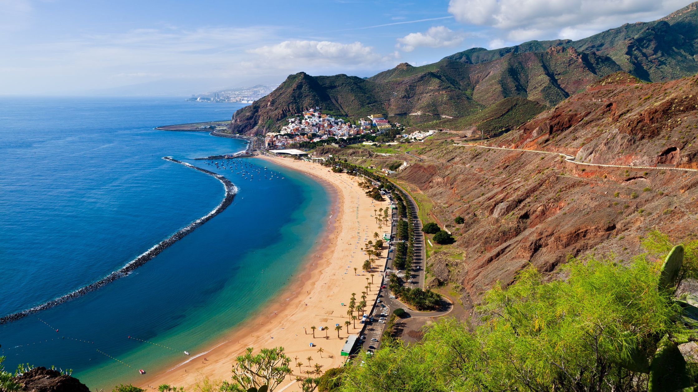 Your complete Tenerife holiday guide: Canary Islands beaches, volcanoes and endless sunshine