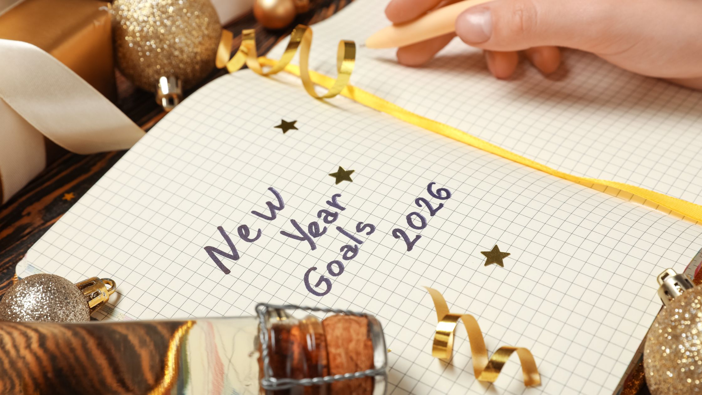 Achieve your New Year financial goals