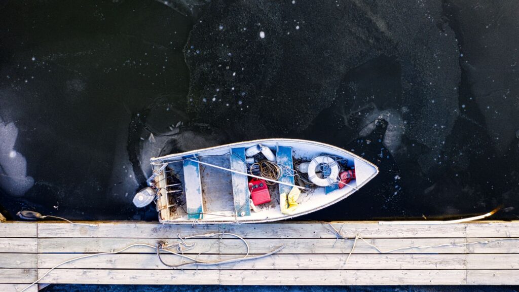 Boat insurance in Estonia: hull, liability and small craft cover